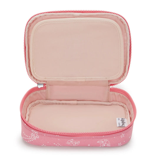 Kipling | 100 Pens Case - Glitter Cats