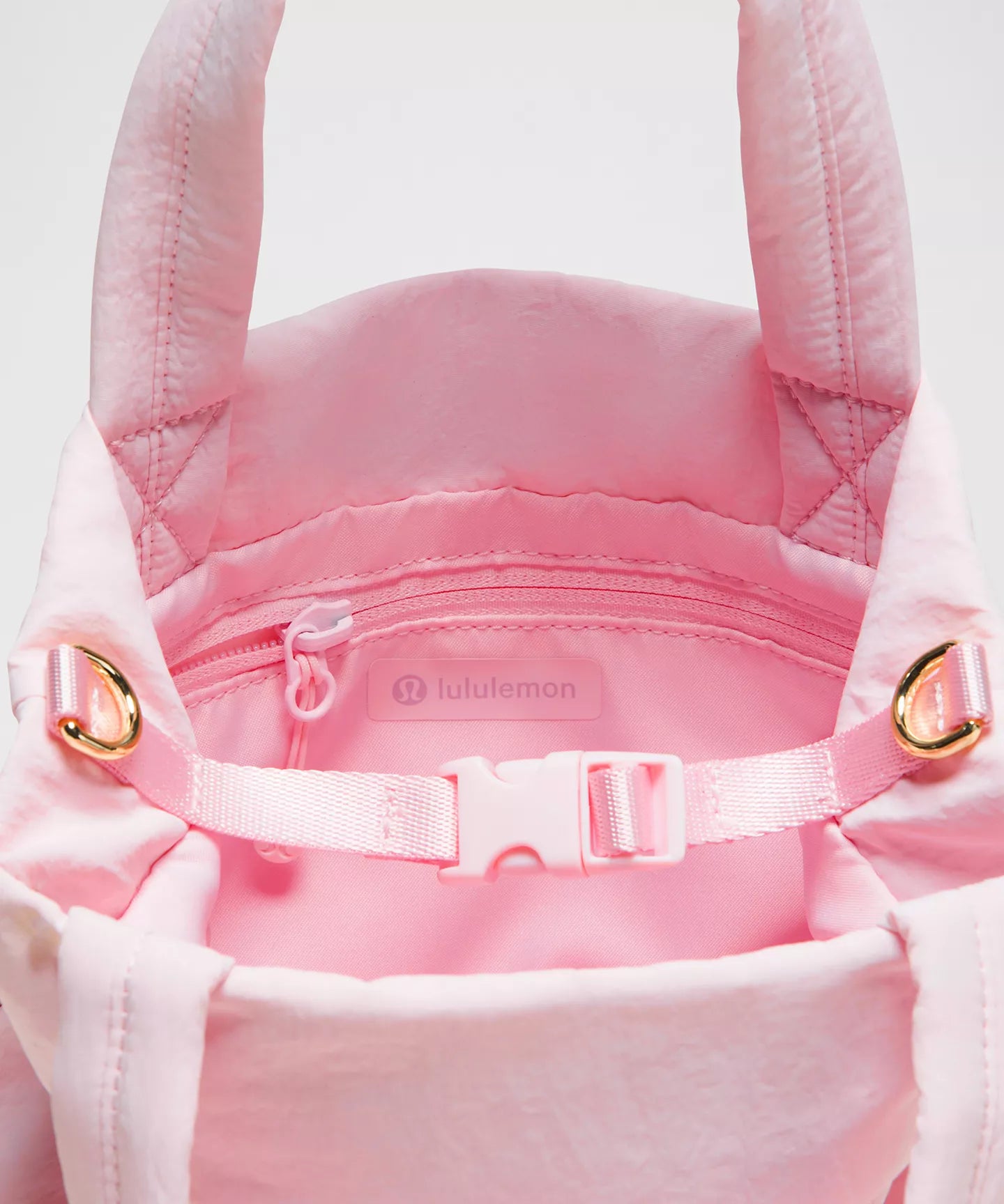 Lululemon | On My Level Small Tote Bag 5L - Blissful Pink