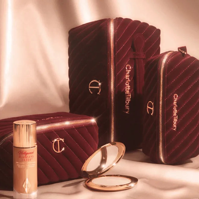 Charlotte Tilbury | MAKEUP BAG OF DREAMS - MEDIUM