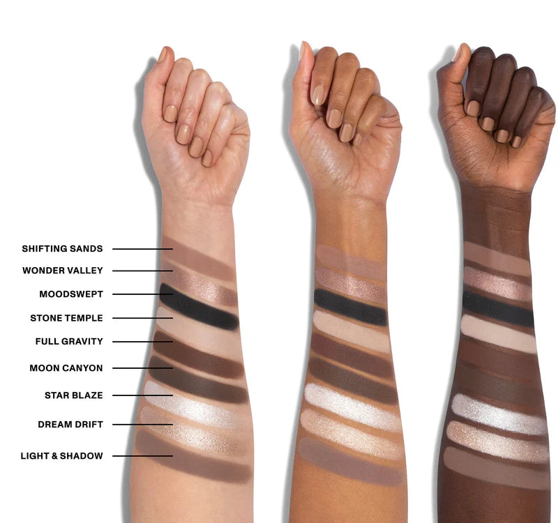 Morphe | 9 Midnight Dune Palette