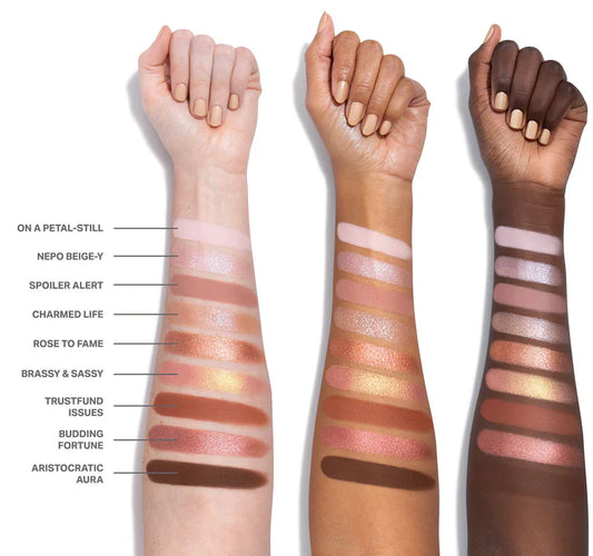 Morphe | Gold Seeker Palette
