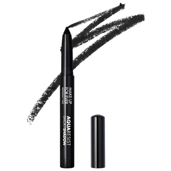 MAKE UP FOR EVER | Mini Aqua Resist Color Pencil Eyeliner - 1 Graphite