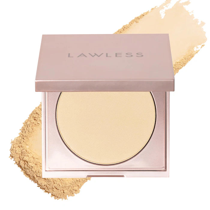 LAWLESS | Skin-Smoothing Talc-Free Perfecting Powder