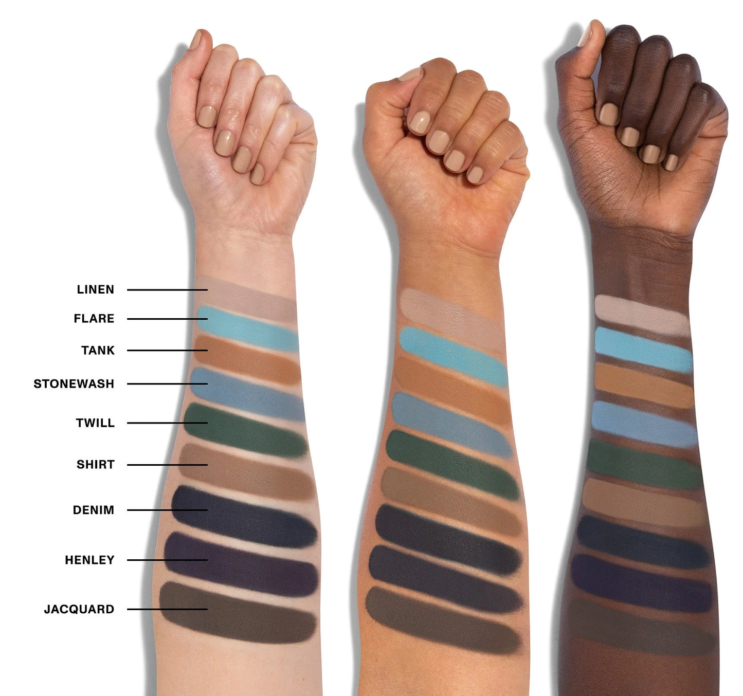 Morphe | 9C Matte Essentials Aristry Palette