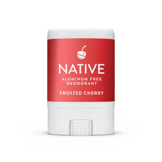 Native | Mini Deodorant - Frosted Cherry