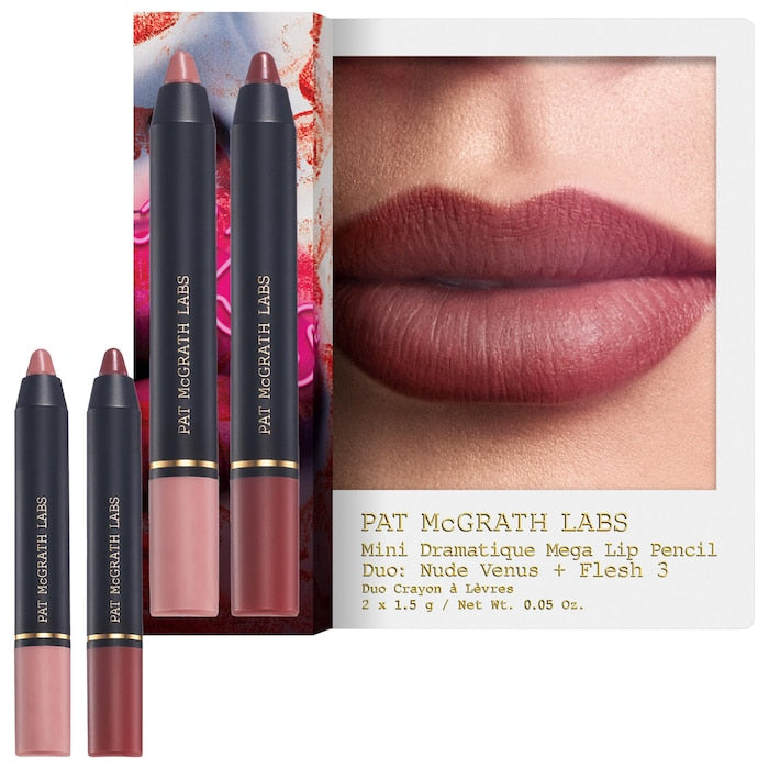 PAT McGRATH LABS | Mini Dramatique Mega Lip Pencil Set