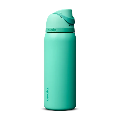 OWALA | Stainless Steel FreeSip Water Bottle 90s kid