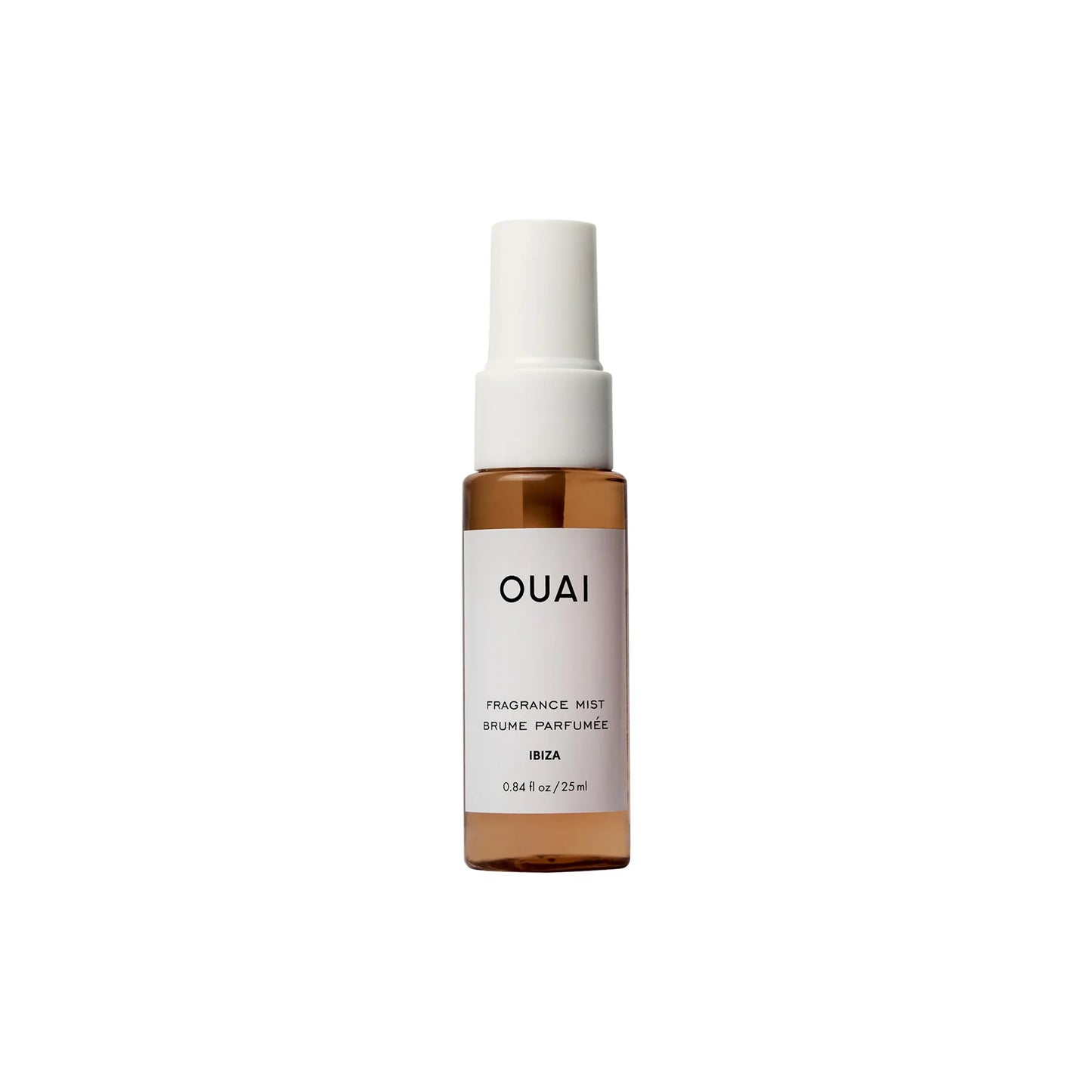 OUAI | Ibiza Hair and Body Mist with Tonka Bean + Vanilla mini