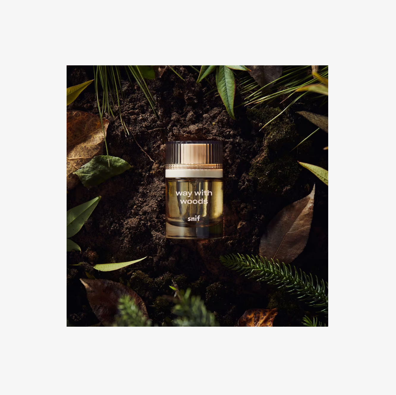 Snif | Way with Woods Eau de Toilette