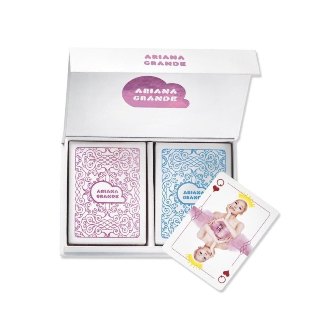 Ariana Grande | Cloud Playing CardsLimited Edition