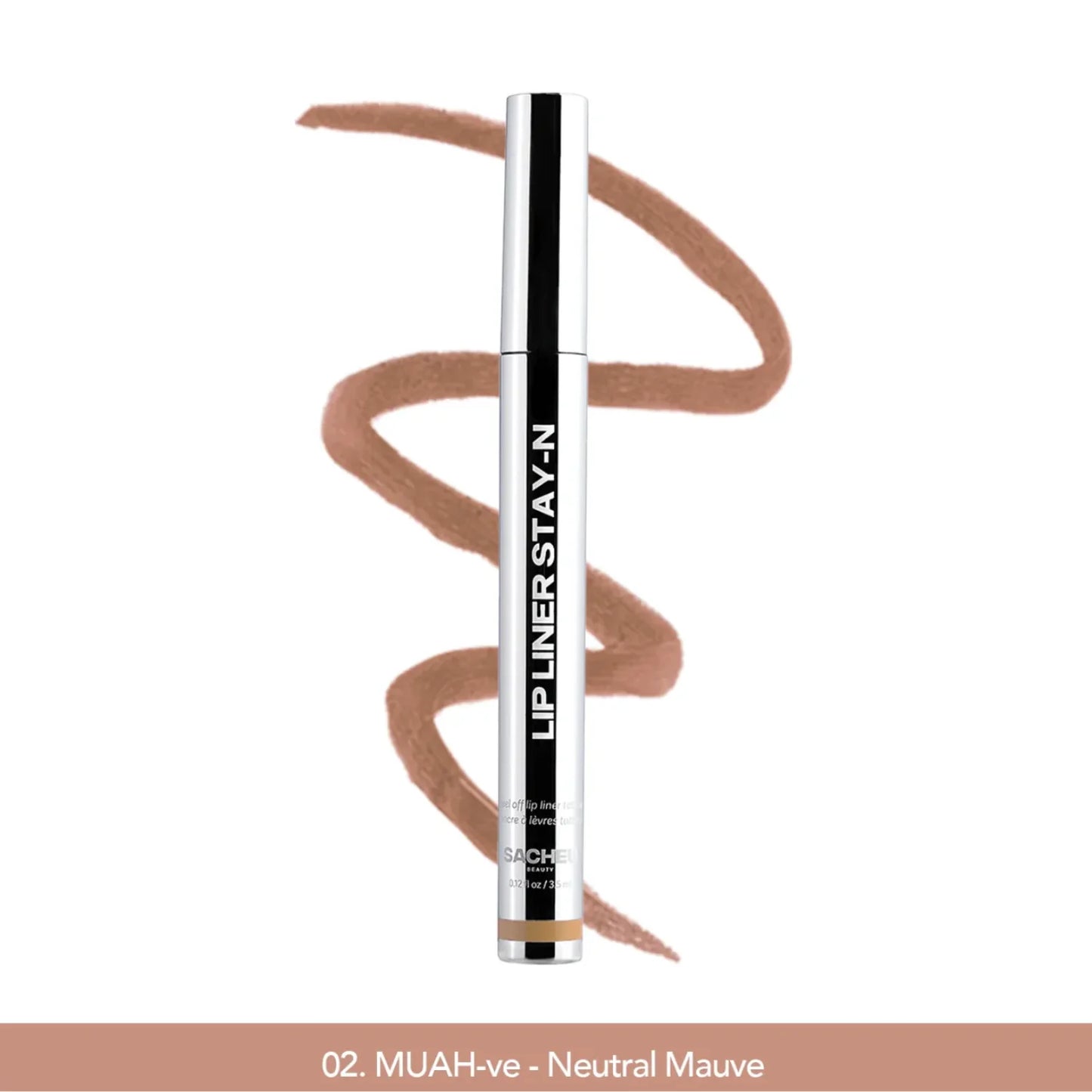 Sacheu | Peel Off Lip Liner STAY-N