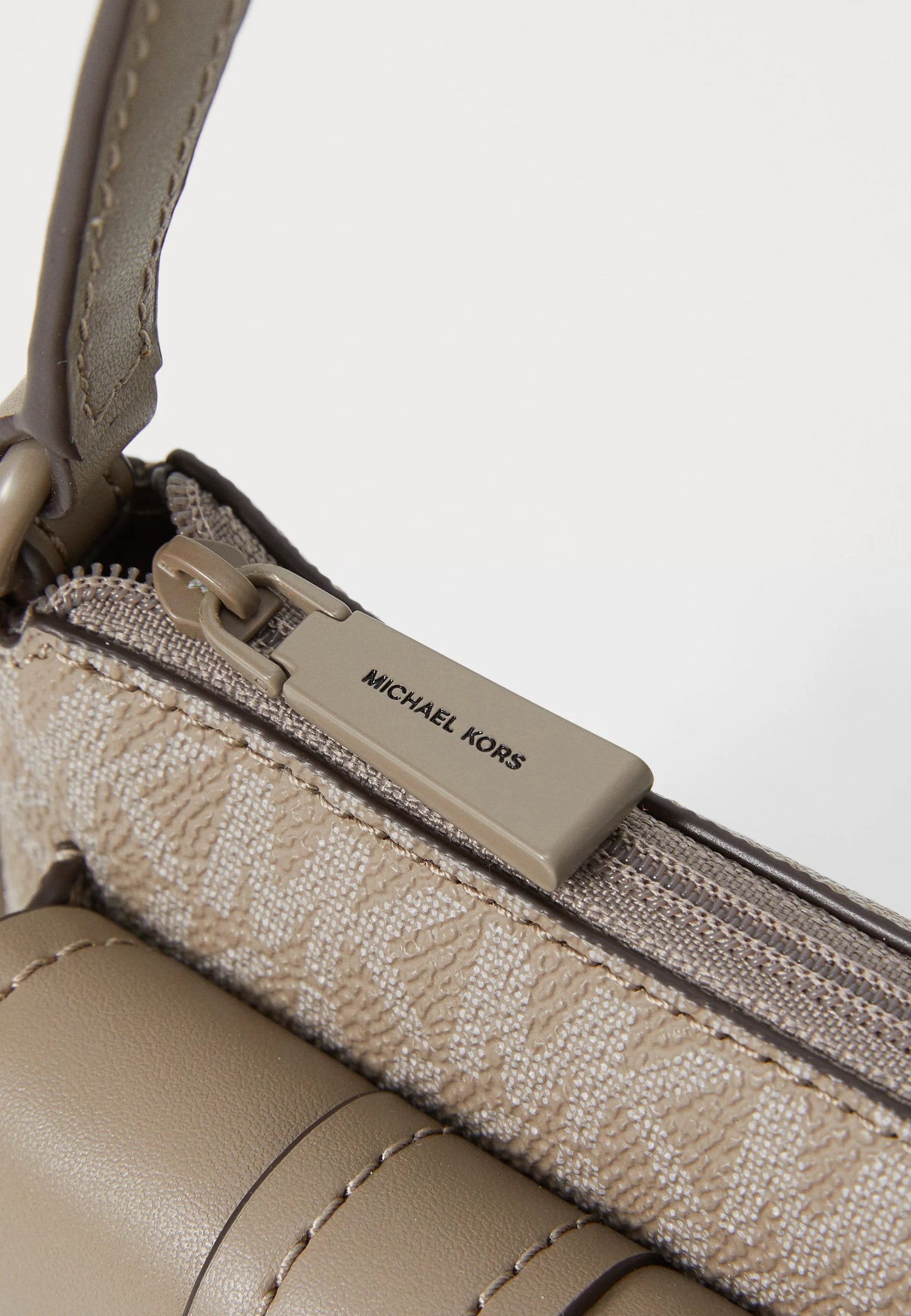 Michael Kors | ZOE POUCHETTE - Bolso de mano - Birch