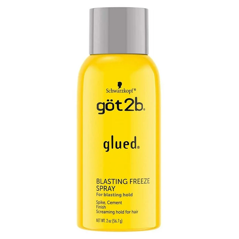 GOT2B | Glued Blasting Freeze Spray