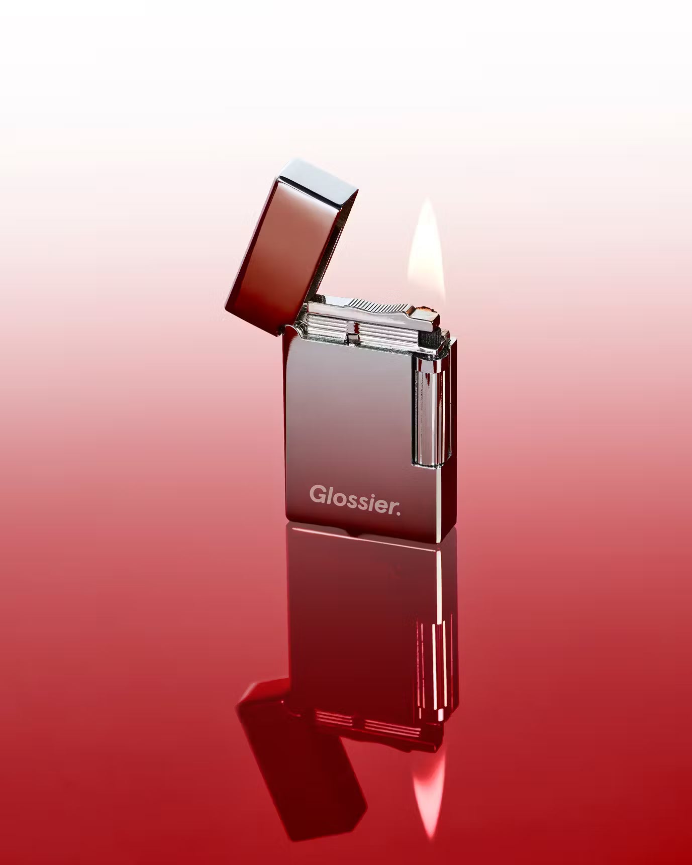 Glossier | Holiday Collectible Lighter