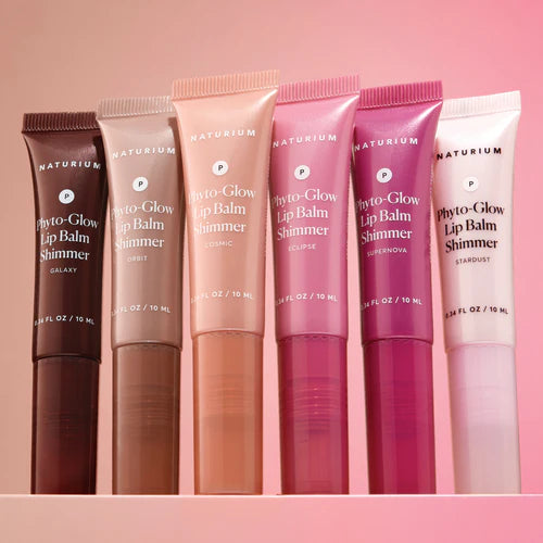 Naturium | Phyto-Glow Lip Balm Shimmer