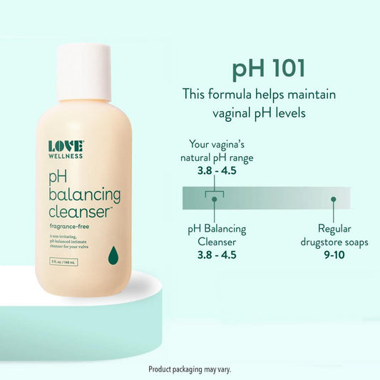 Love Wellness | pH Balancing Cleanser