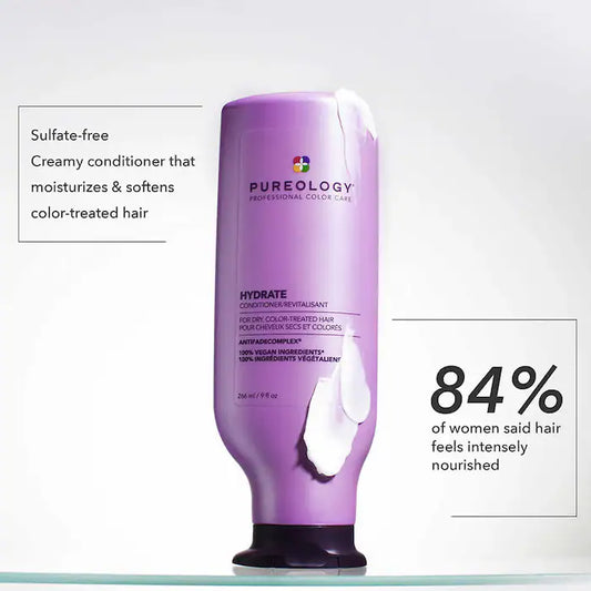 Pureology | Hydrate Conditioner for Dry, Color-Treated Hair