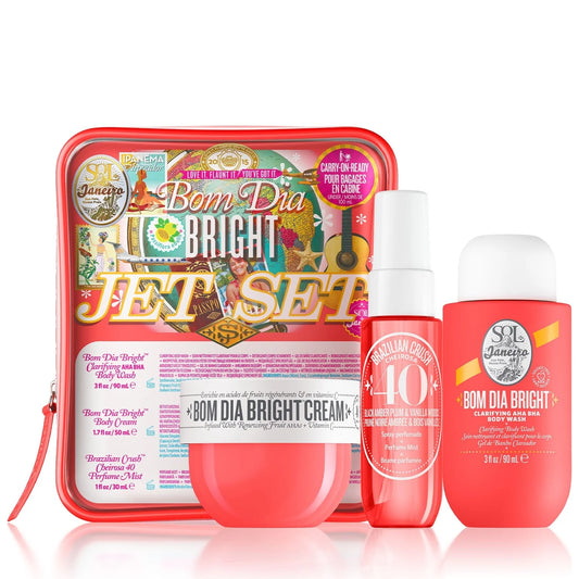 Sol de Janeiro | BOM DIA BRIGHT JET SET