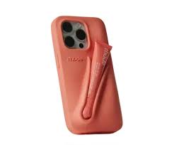 R h o d e | Lip Case Peach Pit