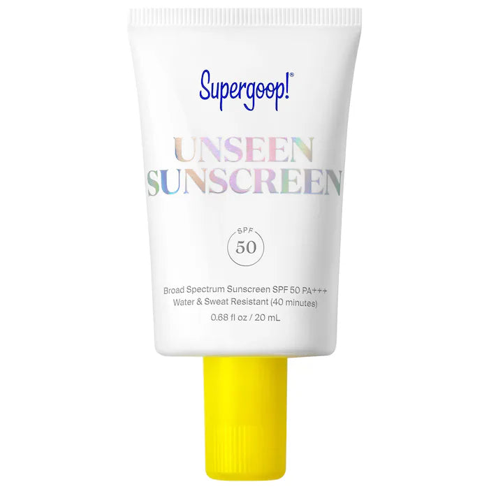Supergoop! | Unseen Sunscreen Invisible Broad Spectrum SPF 50 PA ++
