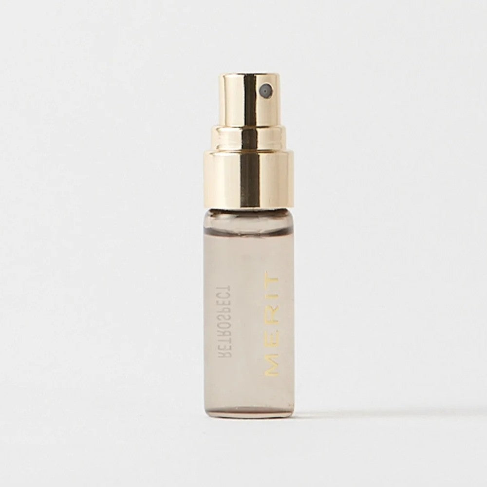 MERIT | Retrospect L’Extrait LExtrait de Parfum Trial Size