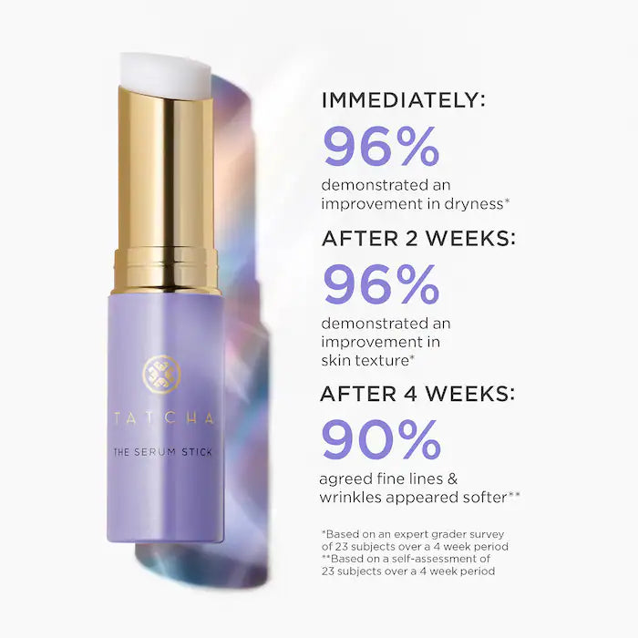 Tatcha | The Serum Stick: Treatment & Touch Up Balm