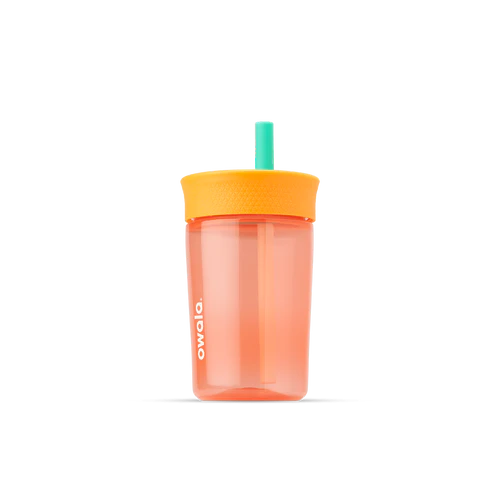 Owala | kids tumbler just peachy