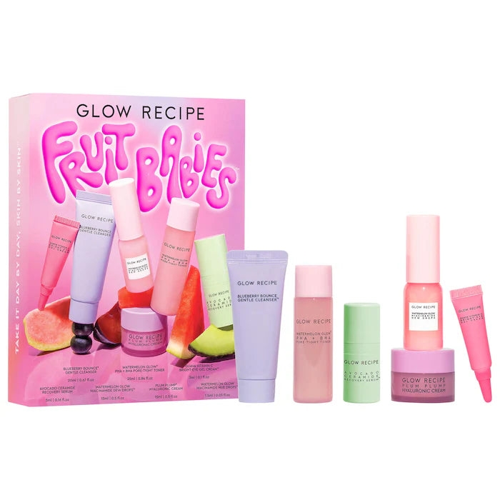 Glow Recipe | Fruit Babies