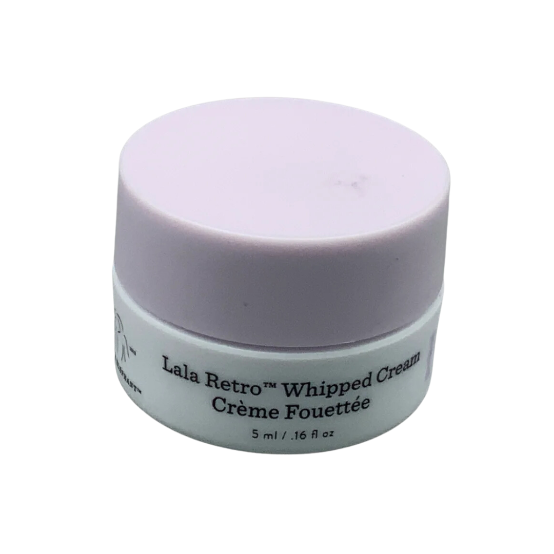 Drunk Elephant | Lala Retro™ Whipped Refillable Moisturizer with Ceramides Trial Size