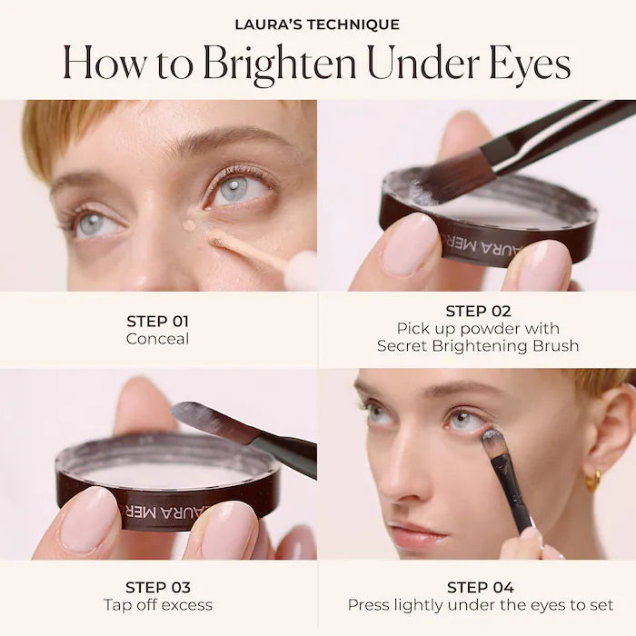 Laura Mercier | Secret Brightening Powder Brush