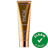 KORA Ogrnaics | Turmeric Brightening and Exfoliating Mask Trial Size