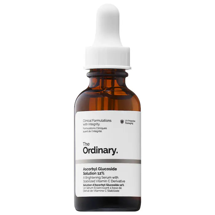 The Ordinary | Ascorbyl Glucoside Solution 12%, Vitamin C Serum