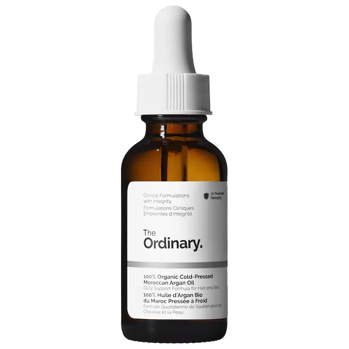 The Ordinary | 100% Organic Cold-Pressed Moroccan Argan Oil