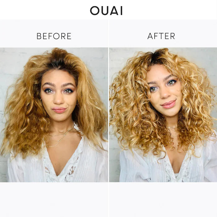 OUAI | Curl Cream with North Bondi Fragrance