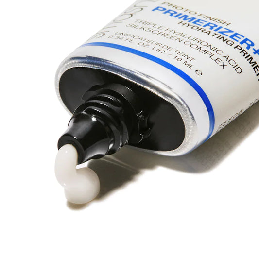Smashbox | Mini Photo Finish Primerizer+ Hydrating Face Primer with Hyaluronic Acid