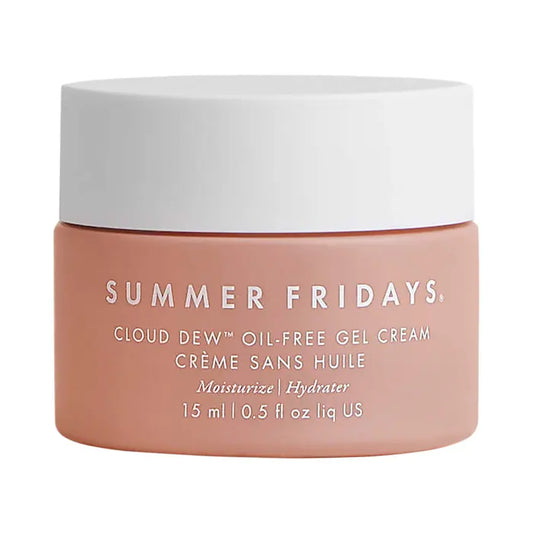 Summer Fridays | Cloud Dew Gel Cream Moisturizer