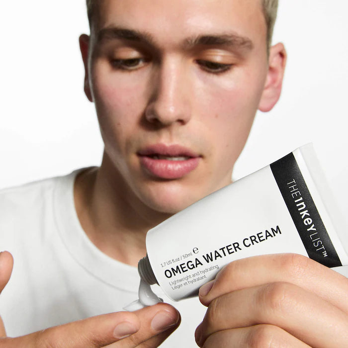 The INKEY List | Omega Water Cream Oil-Free Moisturizer + Niacinamide