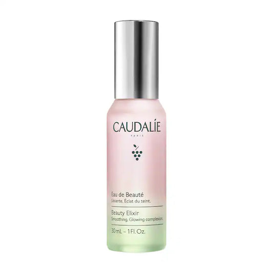 Caudalie | Beauty Elixir Prep, Set, Glow Face Mist