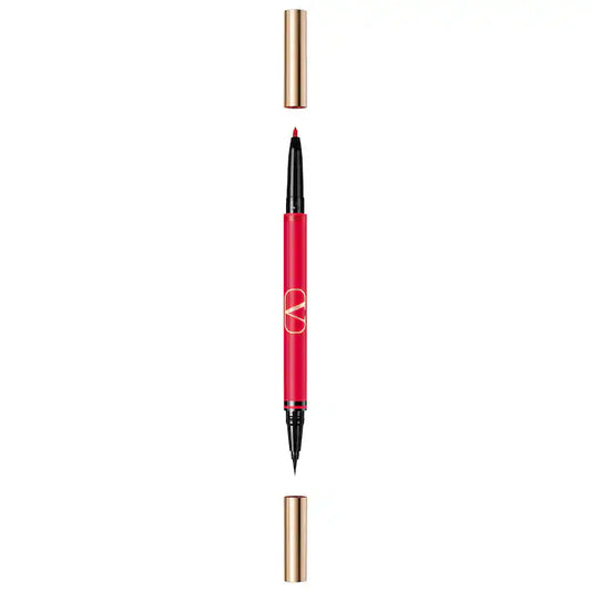 Valentino | Twin Liner Gel and Liquid Eyeliner