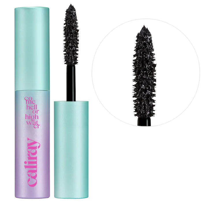 caliray | Come Hell or High Water Volumizing & Lengthening Tubing Mascara