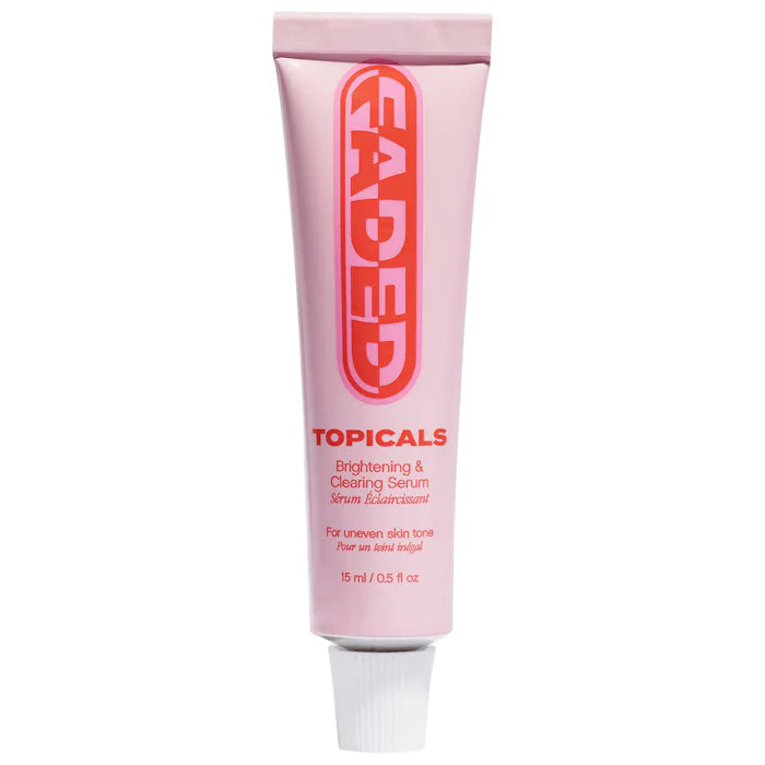 Topicals | Faded Serum for Dark Spots & Discoloration