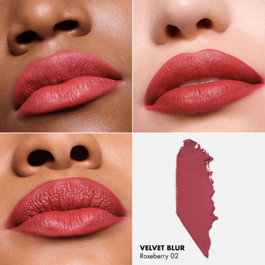 SIMIHAZE BEAUTY | Velvet Blur Matte Lipstick Balm
