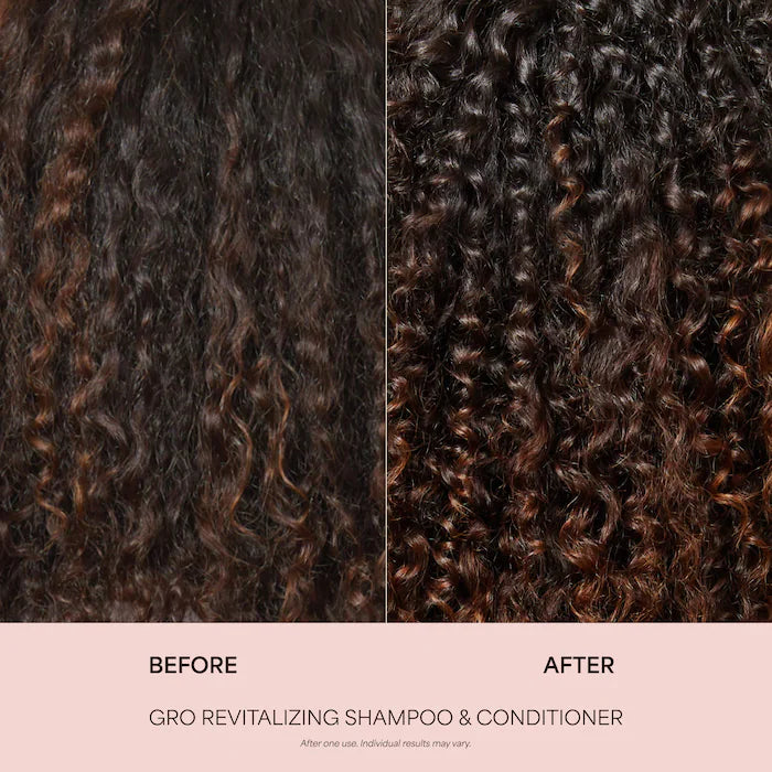 VEGAMOUR | GRO Dry Shampoo for Thinning Hair