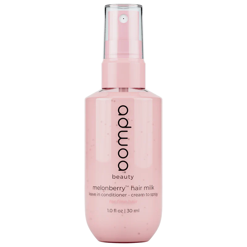 adwoa | melonberry hair milk leave-in conditioner trial size 30 ml