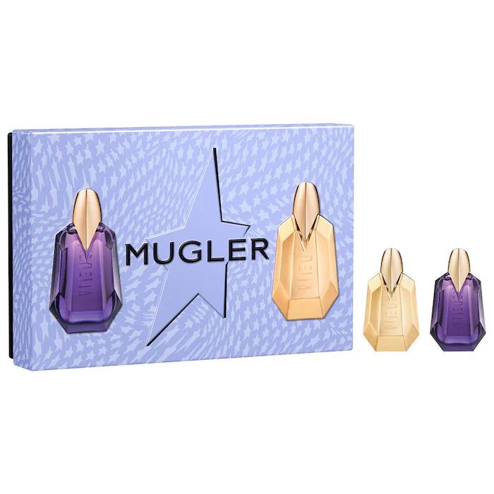 Mugler | Alien & Alien Goddess Eau de Parfum Gift Set