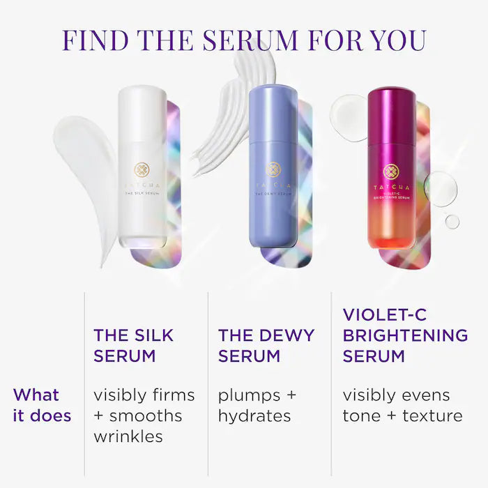 Tatcha | The Silk Serum Wrinkle-Smoothing Retinol Alternative