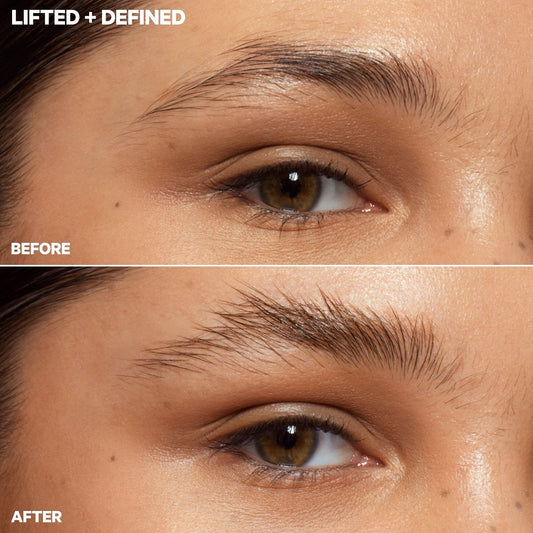 MILK MAKEUP | KUSH Clear Eyebrow Lamination Gel