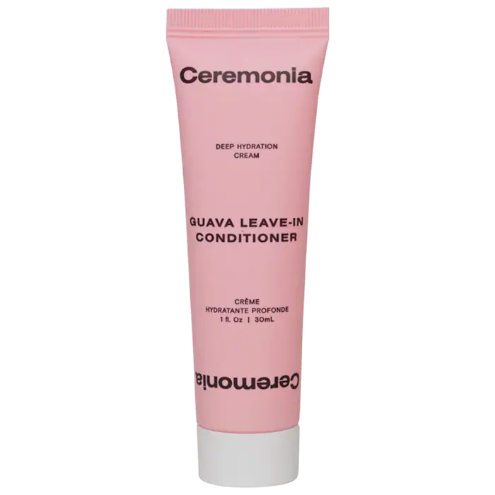 Ceremonia | Guava Hydrating Leave-In Conditioner Travel Size