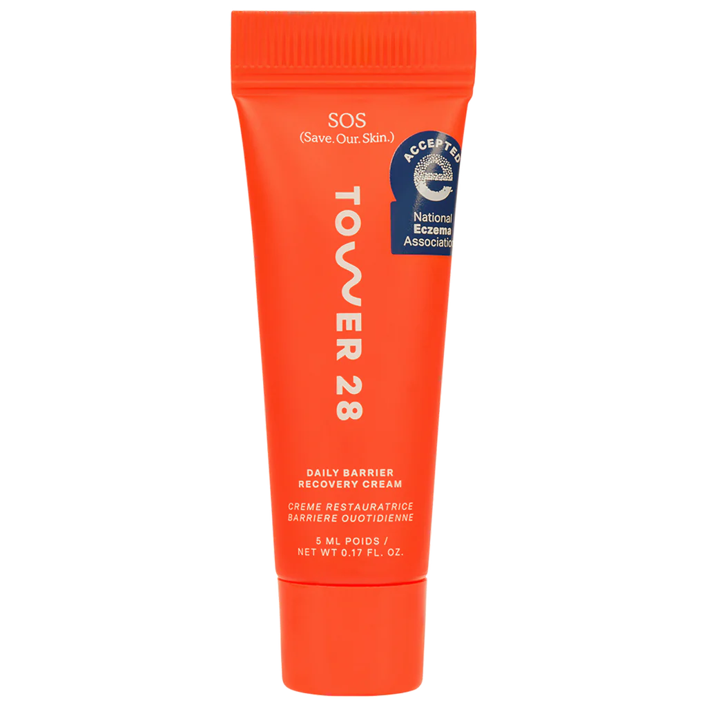 Tower 28 | SOS Daily Barrier Recovery Cream trial size