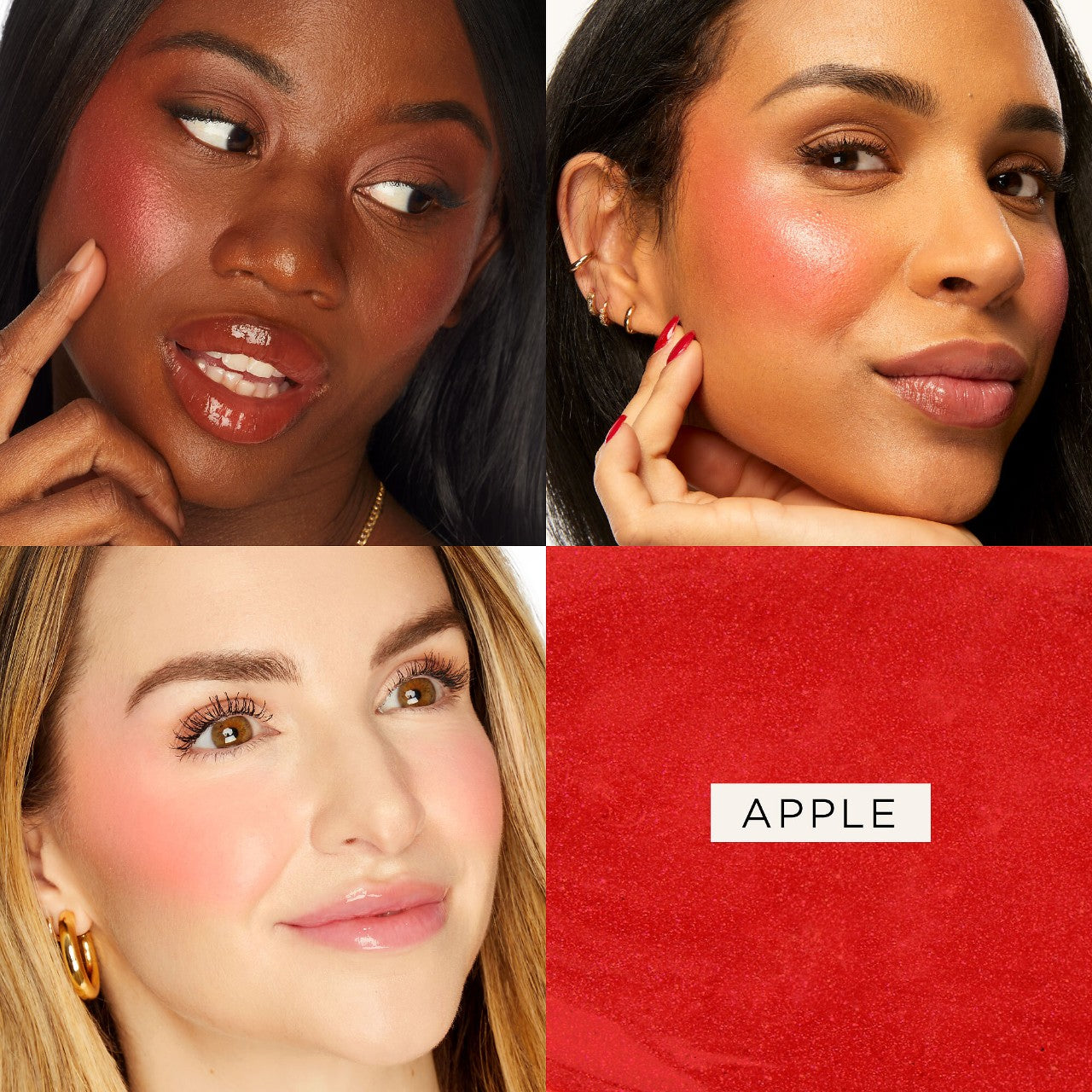 tarte | maracuja juicy cream blush